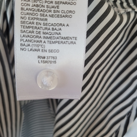 LAUNDRY by Shelli Segal Off the Shoulder Ruffle Blouse - Picture 15 of 16